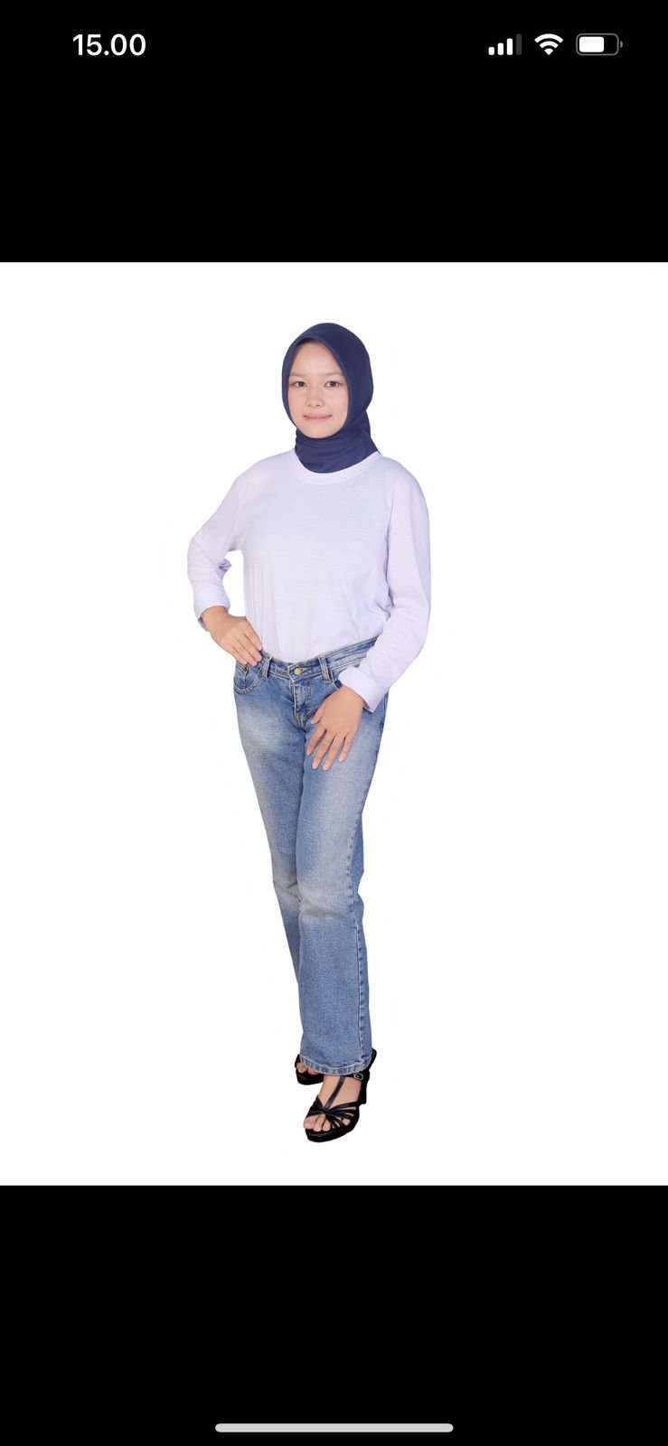 finalis Sakina Rida Nayla